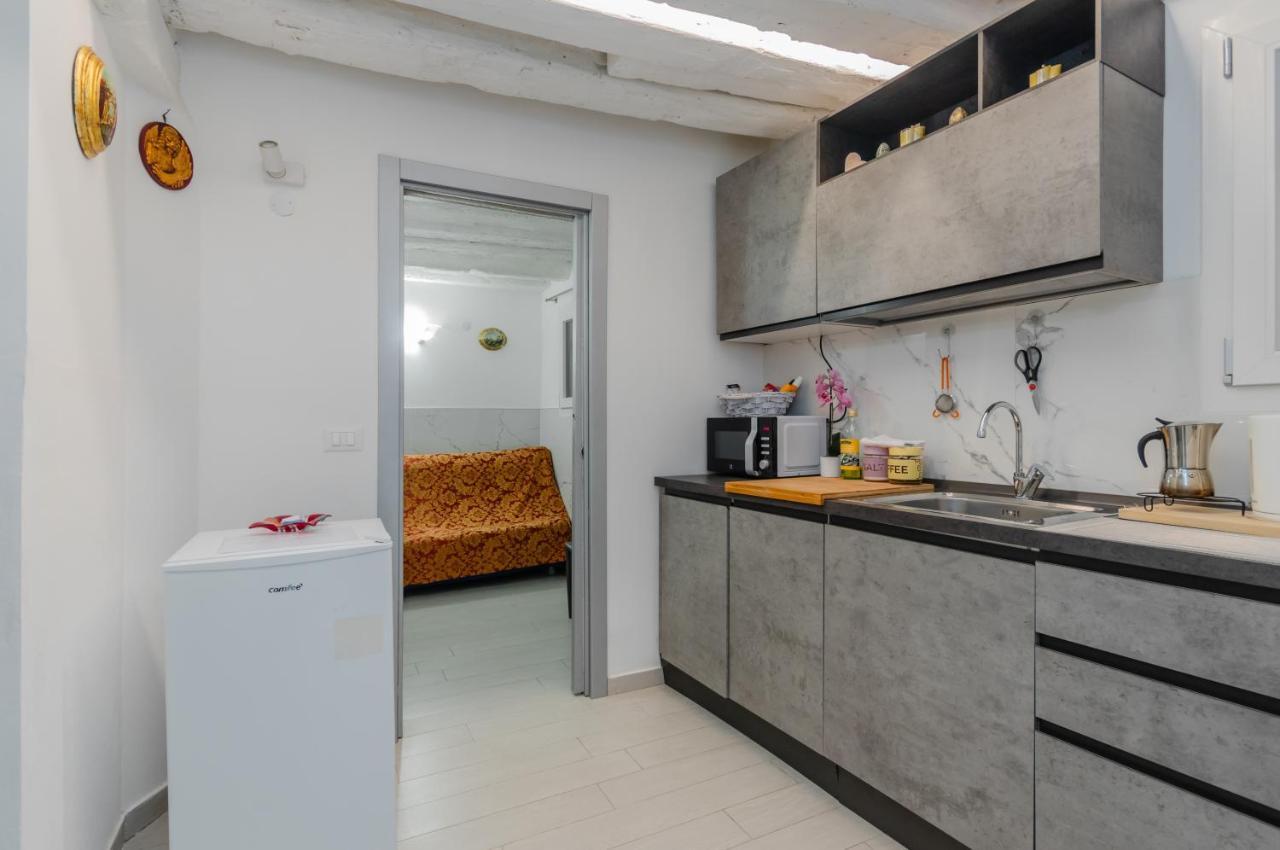 Palazzo Dolfin - Piazza San Marco Lovely Apartment Benátky Exteriér fotografie